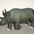 Discovery Kids Scanopedia Smart Animals Rhino Figure Rhinoceros Loose Used