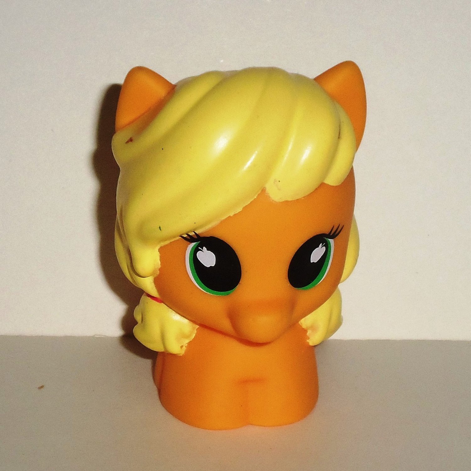 my little pony applejack figure