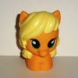 Playskool Friends My Little Pony Applejack Figure B2598 Hasbro Loose Used