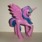 My Little Pony Princess Celestia Canterlot Hasbro 2010 Loose Used