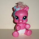 My Little Pony Newborn Cuties Pinkie Pie Figure 2008 Loose Used