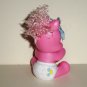 My Little Pony Newborn Cuties Pinkie Pie Figure 2008 Loose Used