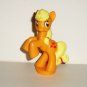 My Little Pony 2010 Applejack Topper Figure Only Hasbro Loose Used