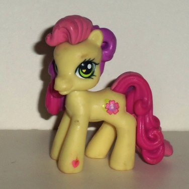 My Little Pony 2006 Ponyville Royal Bouquet Figure Only Hasbro Loose Used