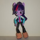 My Little Pony 2015 Twilight Sparkle Equestria Girls Minis Slumber Party Figure Only Hasbro Loose