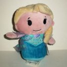 Hallmark Itty Bittys Disney Frozen Elsa Plush Doll Loose Used