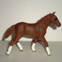 Schleich #13730 Horse Hanoverian Foal PVC Plastic Toy Animal Loose Used