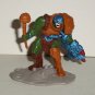 Masters of the Universe Man-At-Arms Mini Action Figure Mattel 2002 Loose Used