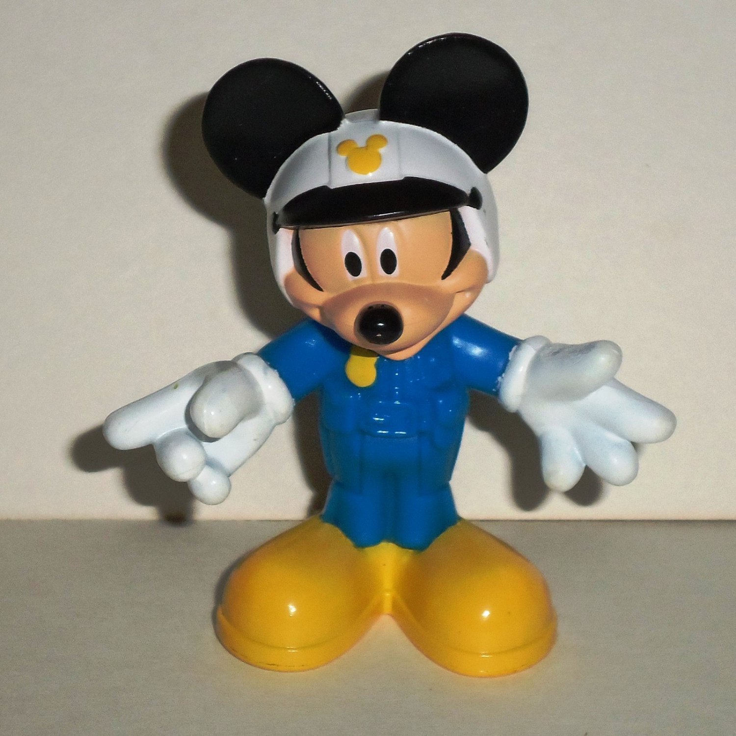 mickey mouse mattel