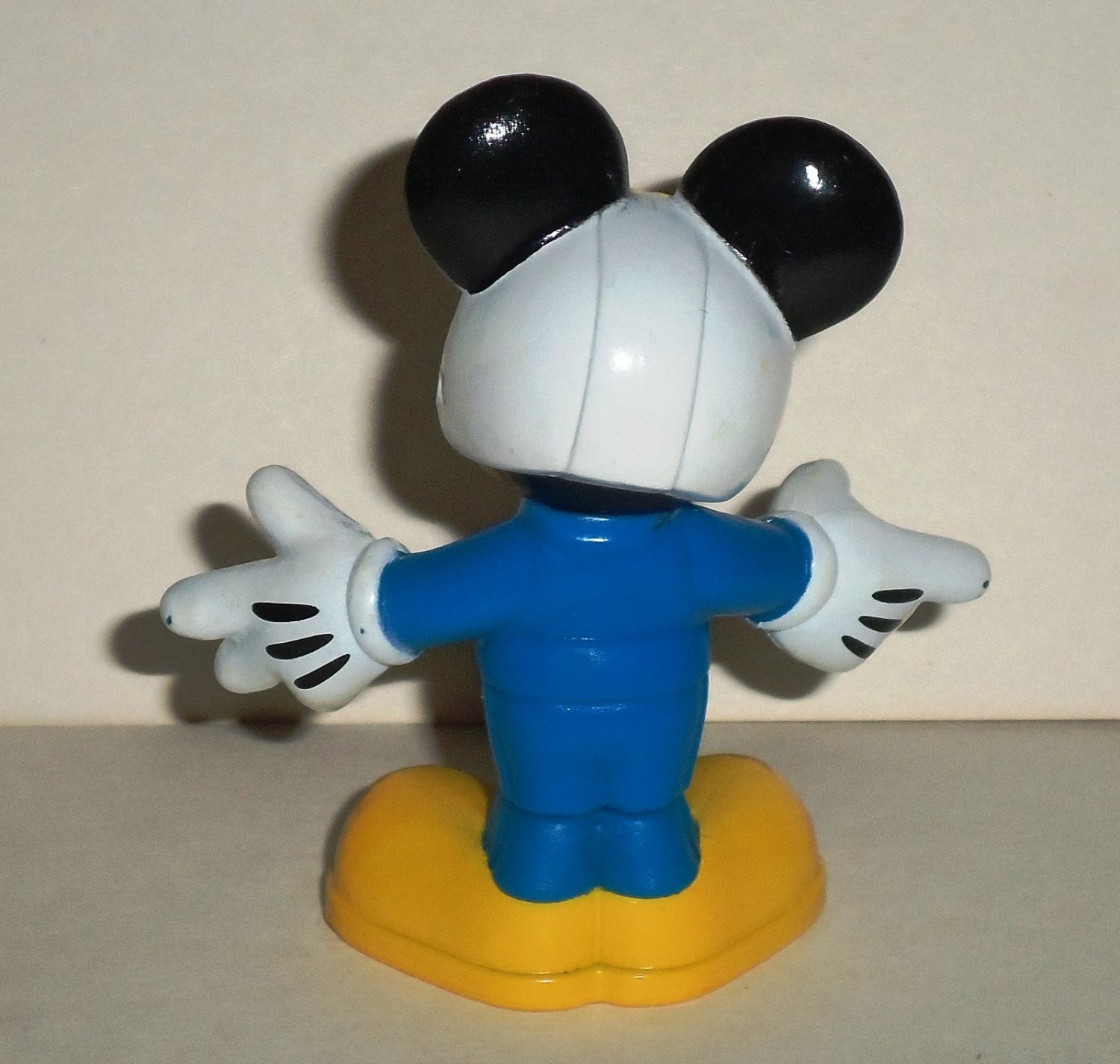 mickey mouse mattel