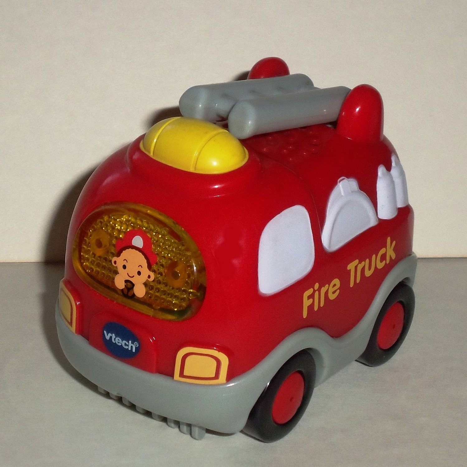 go go smart wheels fire truck