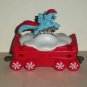McDonald's 2017 Holiday Express My Little Pony Train Car Happy Meal Toy Christmas Loose Used
