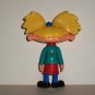 Wendy's 2003 Hey Arnold Action Figure Kids Meal Toy Loose Used