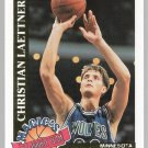 1992-93 Hoops Magic's All-Rookies Basketball Card #3 Christian Laettner Minnesota Timberwolves NM-MT
