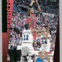1994-95 Upper Deck Predictor League Leaders Basketball Card #R4 Scottie Pippen Team Chicago Bulls NM