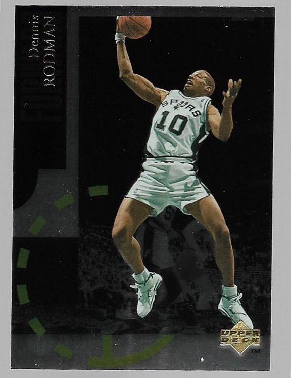  1994-95 Upper Deck #279 Dennis Rodman NM-MT San