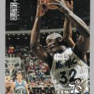 1994-95 Upper Deck Collector's Choice Basketball Card #197 Shaquille O'Neal ASA Orlando Magic NM-MT