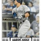 2018 Topps Aaron Judge Highlights Baseball Card #AJ-11 New York Yankees NM-MT