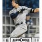 2018 Topps Aaron Judge Highlights Baseball Card #AJ-12 Blue New York Yankees NM-MT