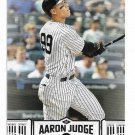 2018 Topps Aaron Judge Highlights Baseball Card #AJ-24 New York Yankees NM-MT