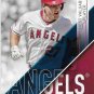 2017 Topps MLB Awards Baseball Card #MVP-1 Mike Trout Los Angeles Angels NM-MT A