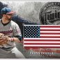 2018 Topps Independence Day U.S. Flag Patch Baseball Card #IDMLBD Brian Dozier Minnesota Twins NM-MT