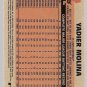 2018 Topps 1983 Topps Baseball Card #83-42 Yadier Molina St. Louis Cardinals NM-MT