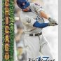 2018 Topps Kris Bryant Highlights Baseball Card #KB-4 Chicago Cubs NM-MT
