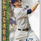 2018 Topps Kris Bryant Highlights Baseball Card #KB-28 Chicago Cubs NM-MT