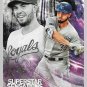 2018 Topps Superstar Sensations Baseball Card #SSS-29 Eric Hosmer Kansas City Royals NM-MT