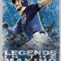 2018 Topps Legends in the Making Blue Baseball Card #LTM-KB Kris Bryant Chicago Cubs NM-MT
