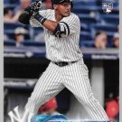 2018 Topps Baseball Card #305 Miguel Andujar RC Rookie New York Yankees NM-MT