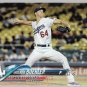 2018 Topps Baseball Card #177 Walker Buehler RC Rookie Los Angeles Dodgers NM-MT
