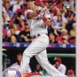 2018 Topps Baseball Card #259 Rhys Hoskins RC Rookie Philadelphia Phillies  NM-MT
