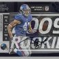 2009 Playoff Contenders Autographed Football Card #206 Travis Beckum RC Rookie NM-MT
