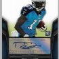 2010 Topps Unrivaled Rookie Autographs Football Card #130 Damian Williams Numbered 552/680 NM-MT