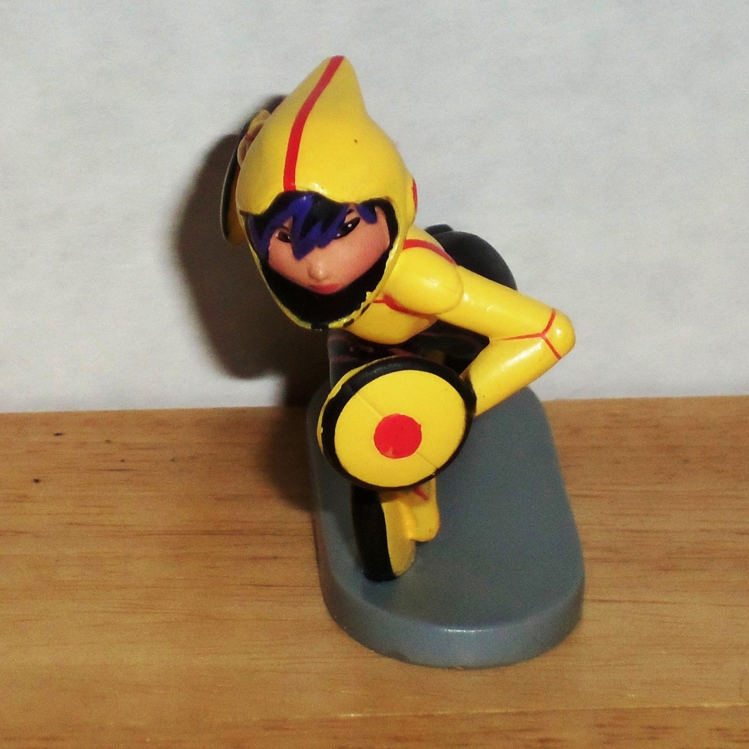 Disney Big Hero 6 Go Go Tomago PVC Figure Loose Used