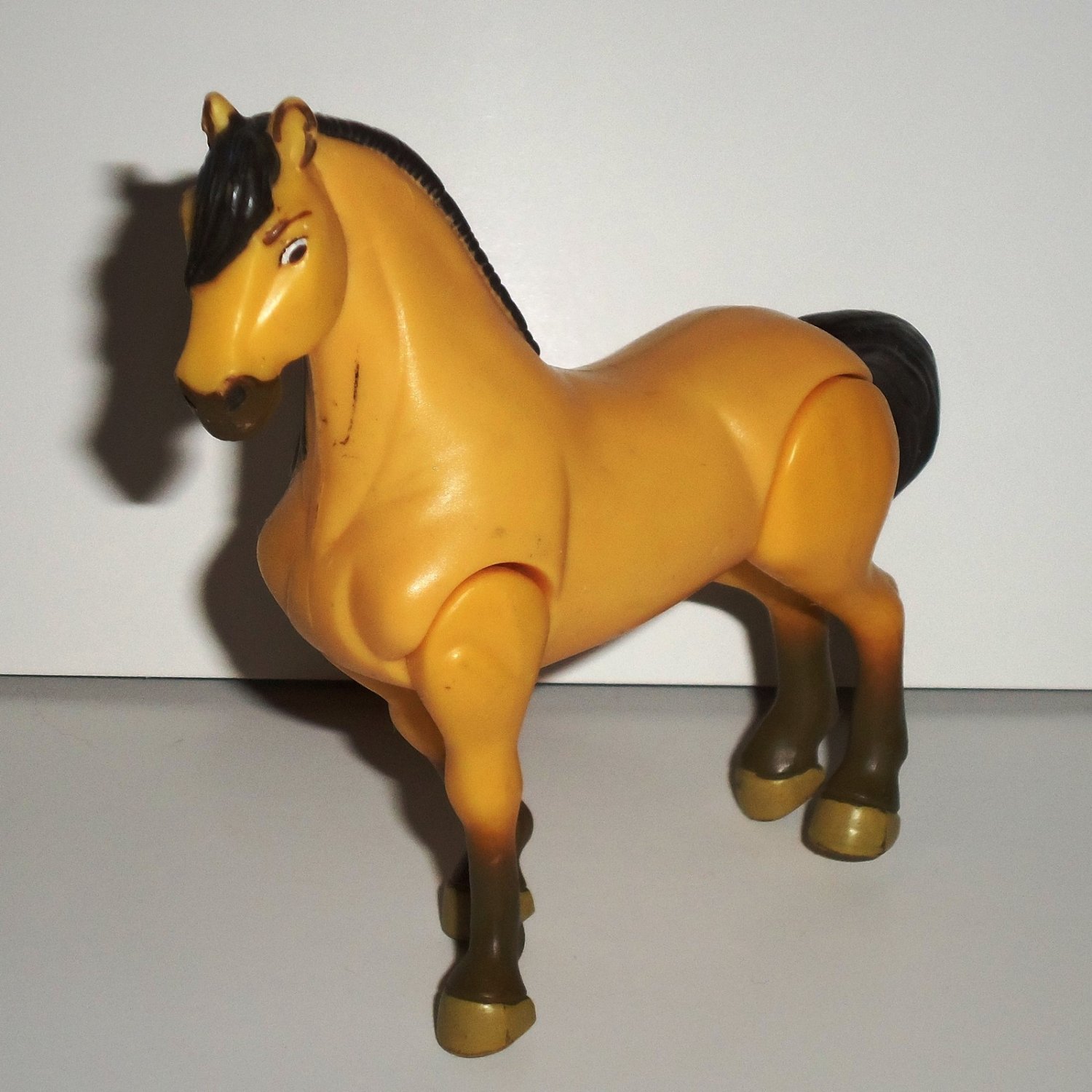 Burger King Spirit Stallion of the Cimarron Spirit Horse Figure Kid's