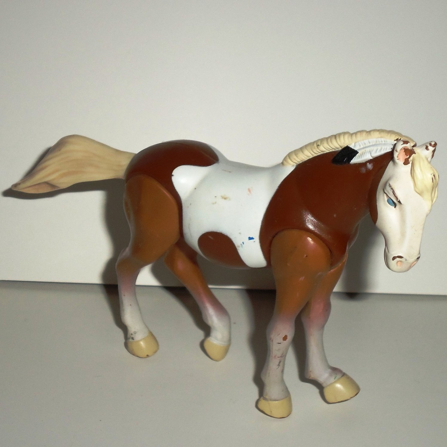 Burger King Spirit Stallion of the Cimarron Rain Horse Figure Kid's ...