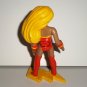 Burger King Action League Now Thundergirl Figure Kids Meal Toy Loose Used