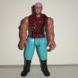 Toy Century Pirate Red Shirt Blue Pants Action Figure Loose Used