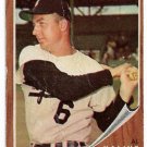1962 Topps Baseball Card #150 Al Kaline Detroit Tigers Good