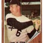 1962 Topps Baseball Card #150 Al Kaline Detroit Tigers Good