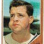 1962 Topps Baseball Card #583 Larry Osborne Detroit Tigers Good