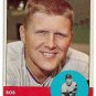 1963 Topps Baseball Card #379 Bob Anderson Detroit Tigers Very Good
