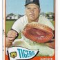 1965 Topps Baseball Card #390 Bill Freehan Detroit Tigers GD