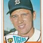 1965 Topps Baseball Card #454 Ed Rakow Detroit Tigers EX-MT