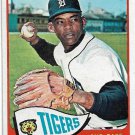 1965 Topps Baseball Card #483 George Smith RC Detroit Tigers VG
