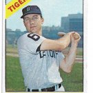 1965 Topps Baseball Card #410 Al Kaline Detroit Tigers VG