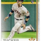 2019 Topps Baseball Card #60 Kyle Tucker RC Rookie Houston Astros NM-MT